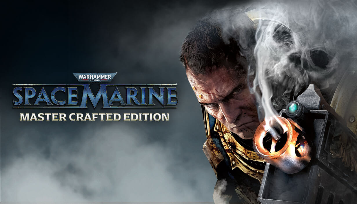 Picture of Warhammer 40,000: Space Marine - Master Crafted Edition