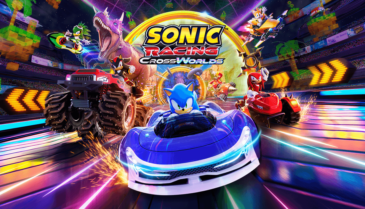 Picture of Sonic Racing: CrossWorlds