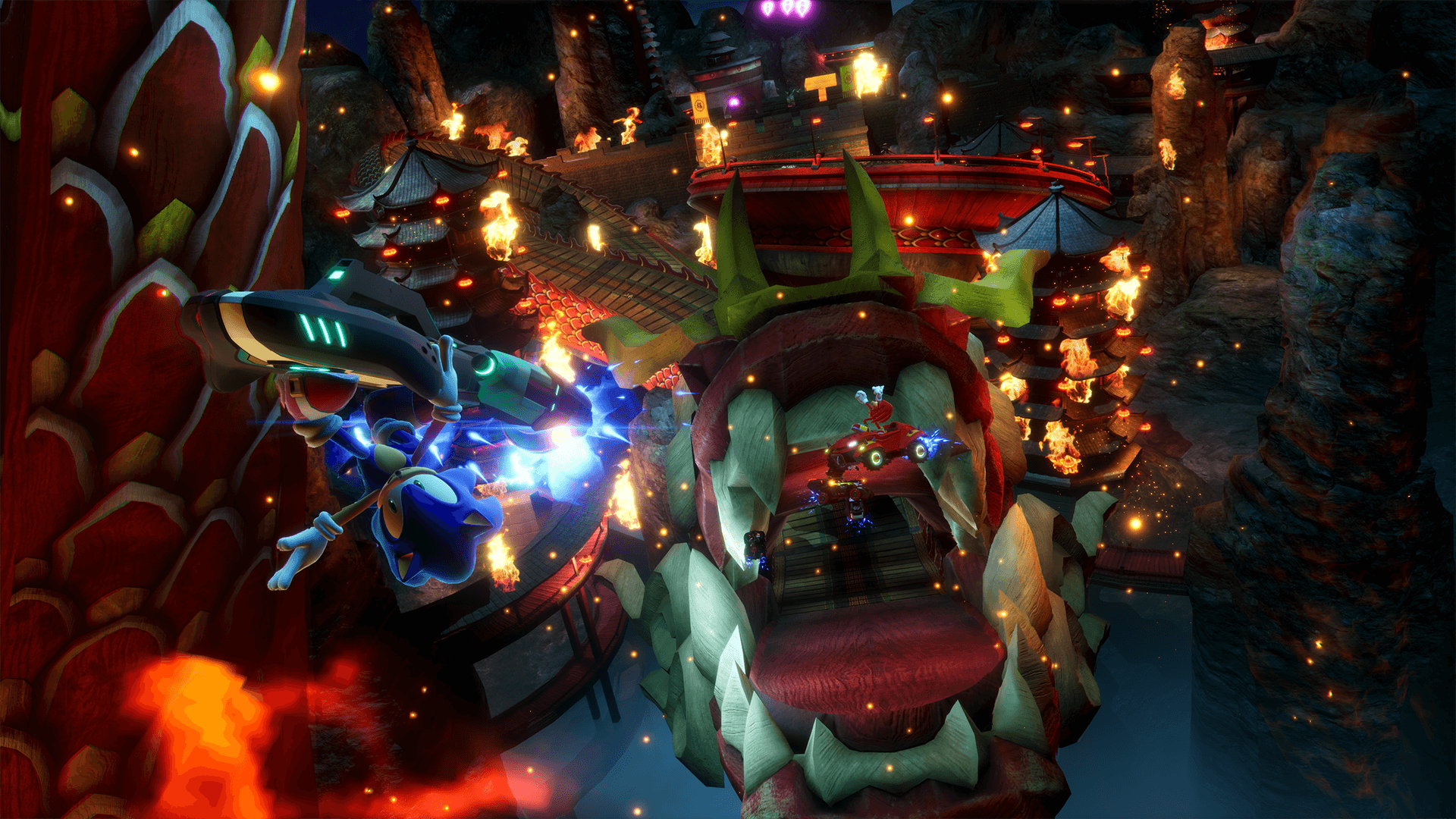 Picture of Sonic Racing: CrossWorlds Picture of Sonic Racing: CrossWorlds
