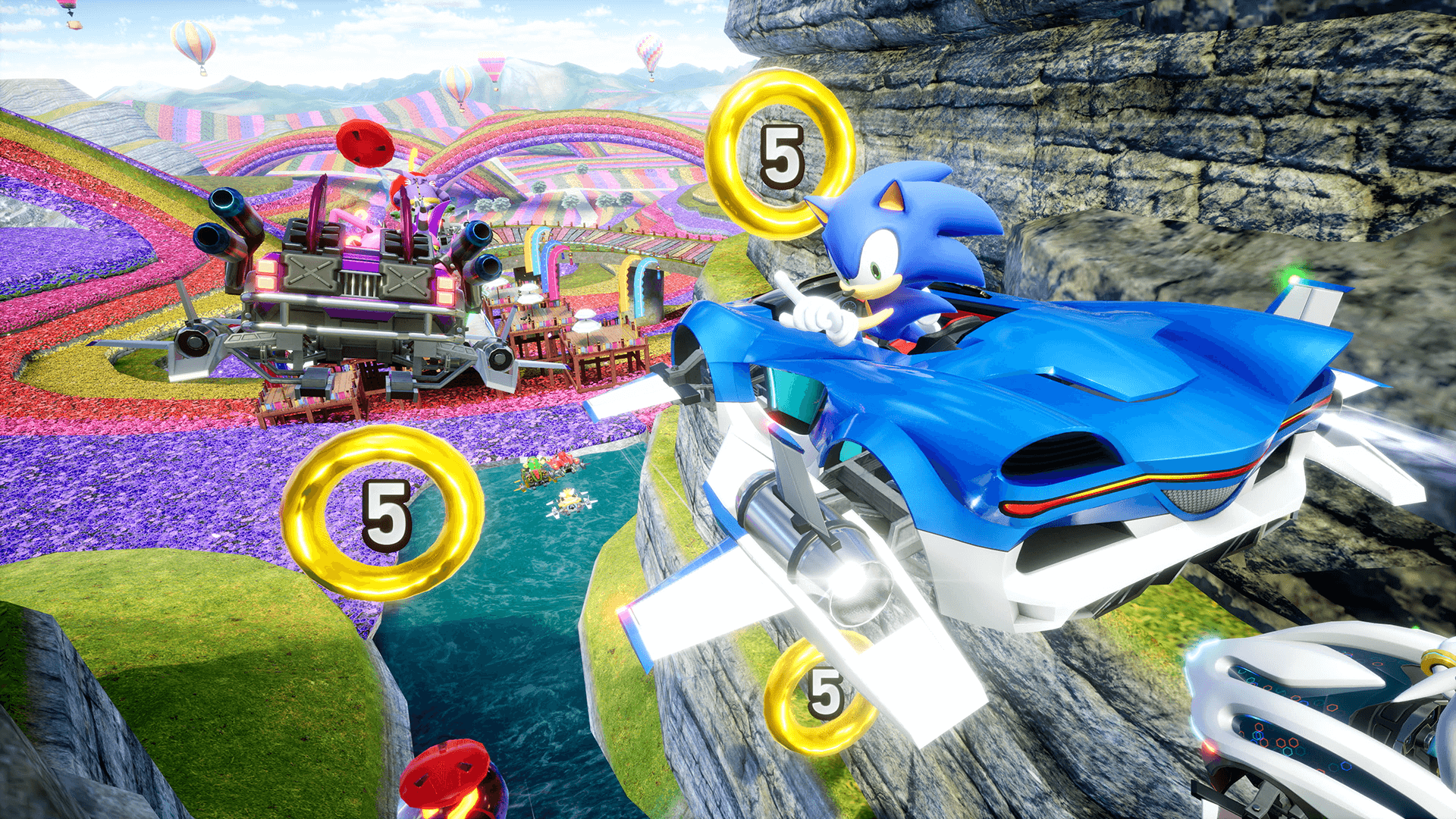 Picture of Sonic Racing: CrossWorlds Picture of Sonic Racing: CrossWorlds