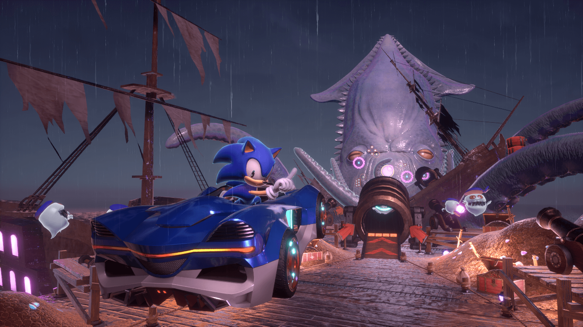 Picture of Sonic Racing: CrossWorlds Picture of Sonic Racing: CrossWorlds