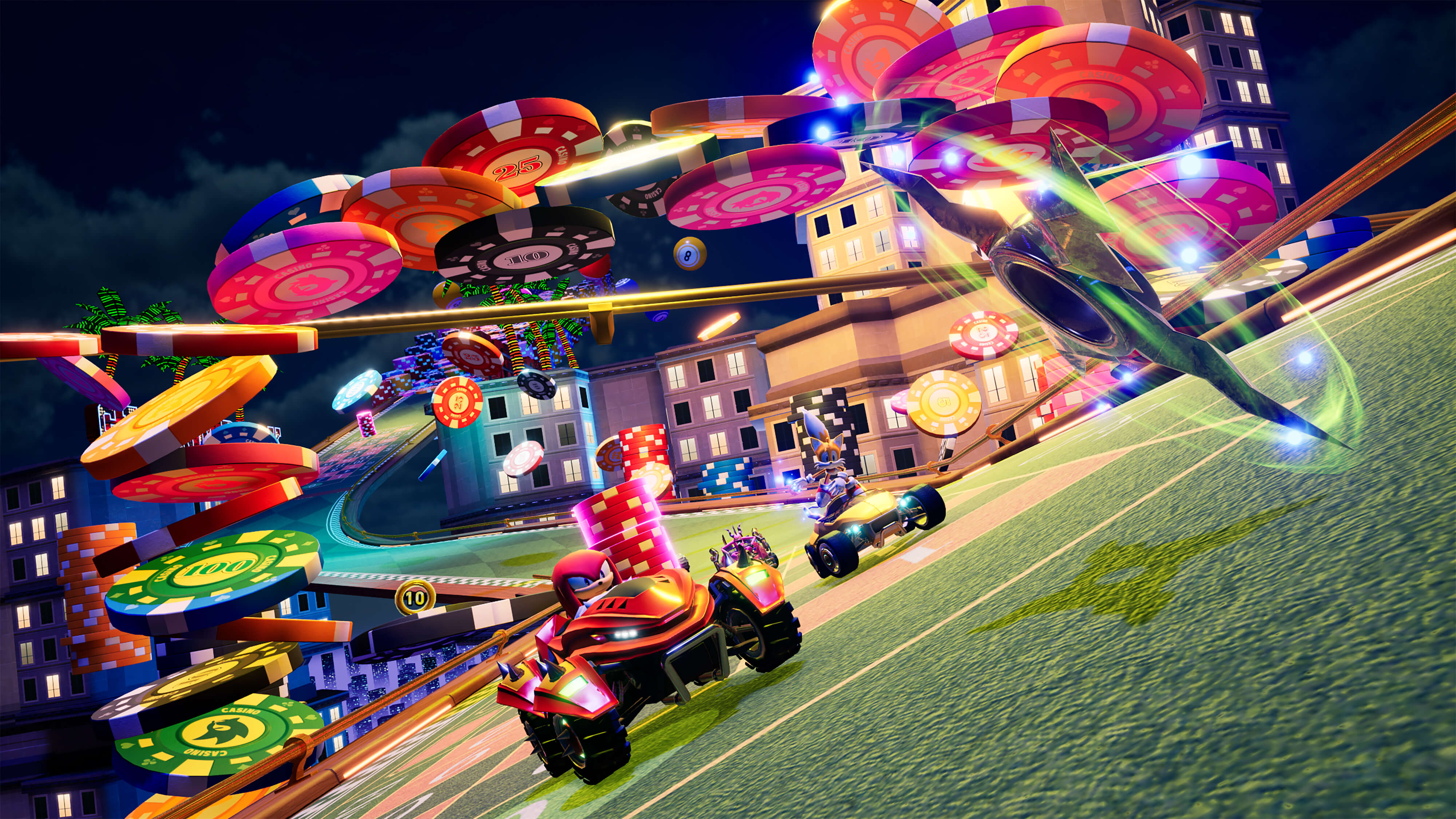Picture of Sonic Racing: CrossWorlds Picture of Sonic Racing: CrossWorlds
