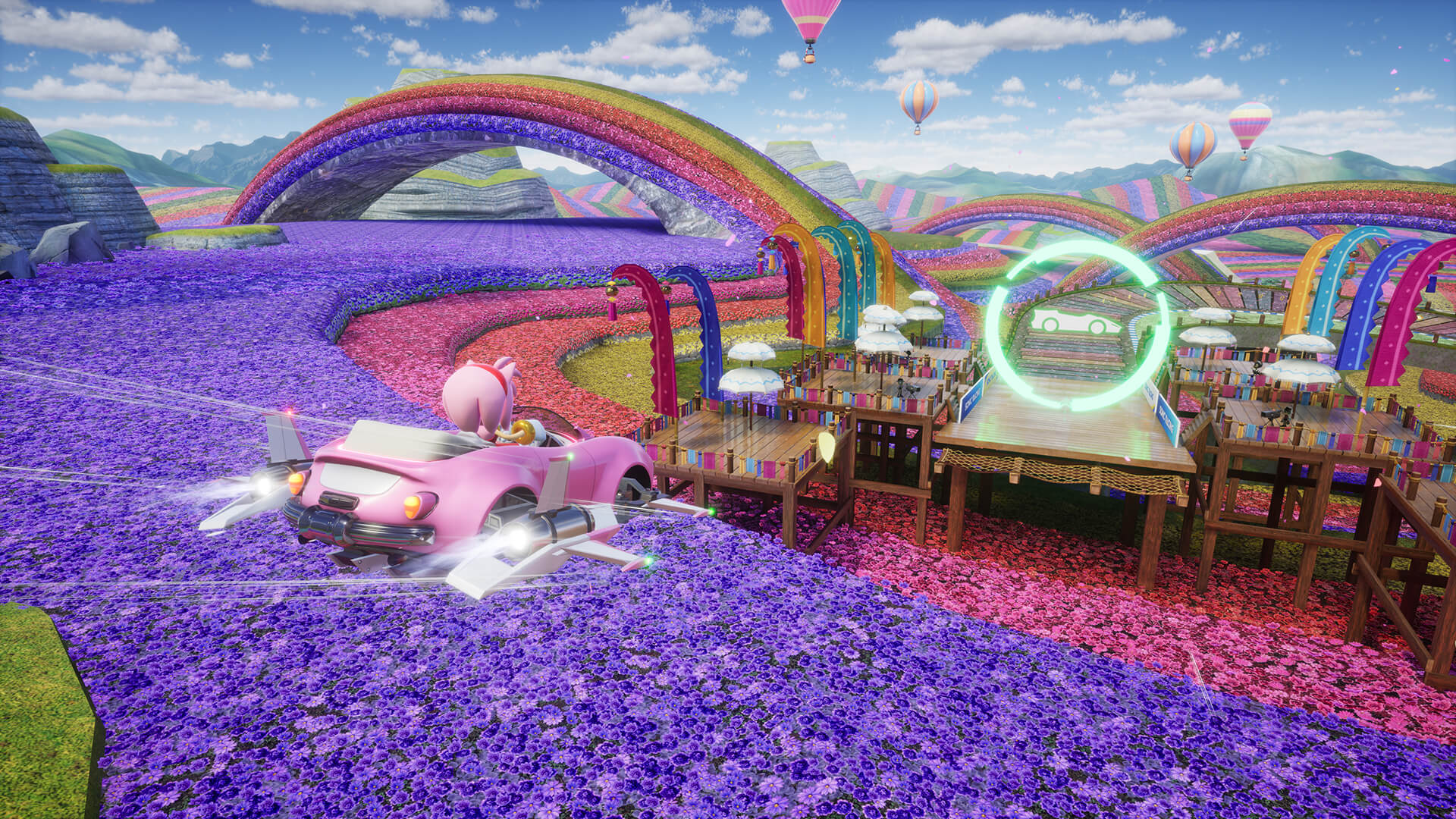 Picture of Sonic Racing: CrossWorlds Picture of Sonic Racing: CrossWorlds