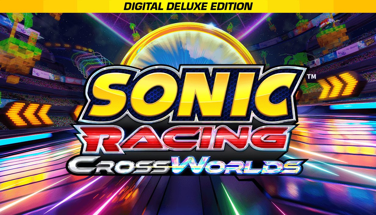 Picture of Sonic Racing: CrossWorlds Digital Deluxe Edition