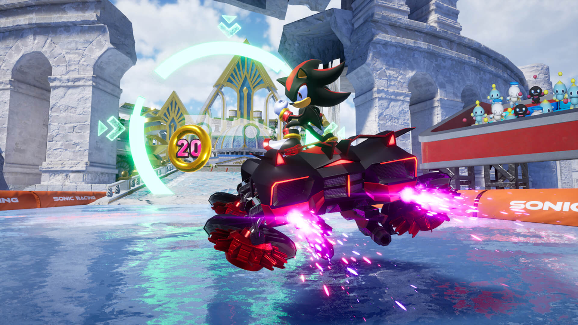 Picture of Sonic Racing: CrossWorlds Digital Deluxe Edition Picture of Sonic Racing: CrossWorlds Digital Deluxe Edition