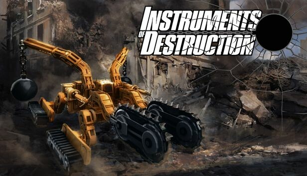 Picture of Instruments of Destruction