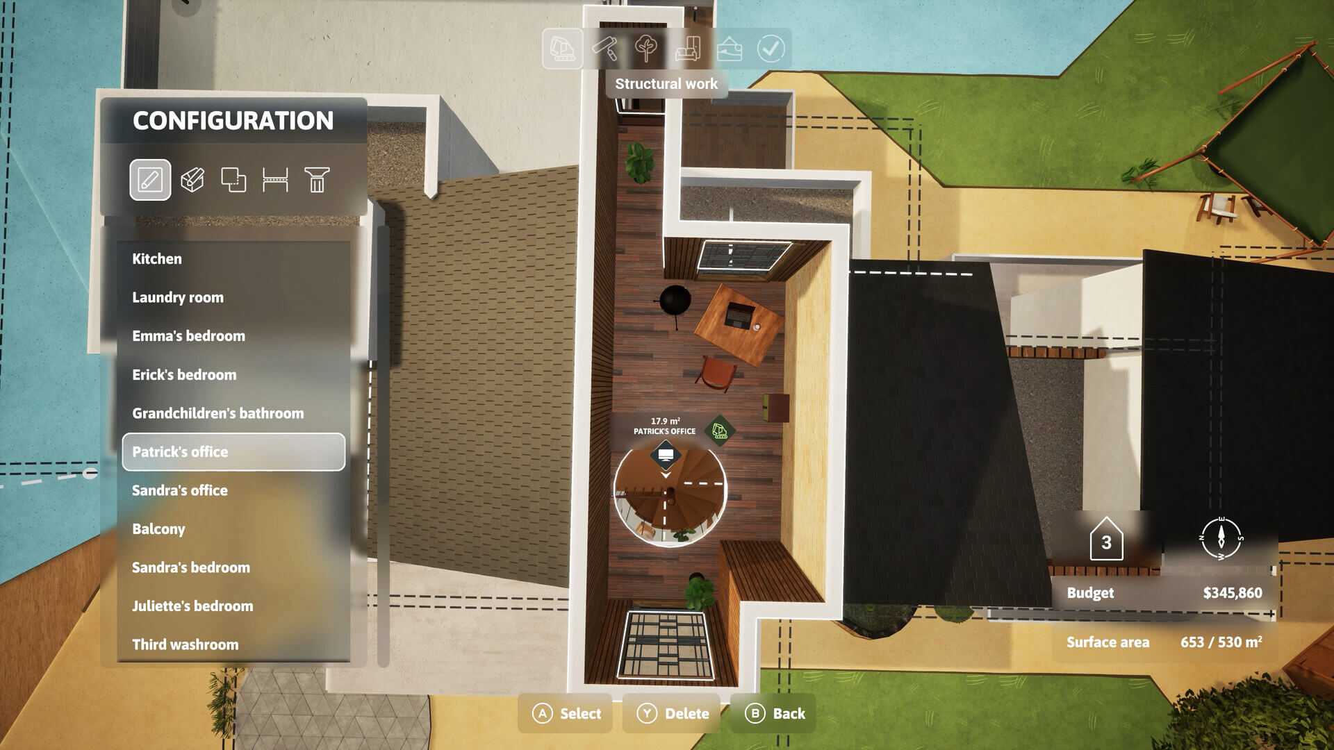 Picture of Architect Life: A House Design Simulator Picture of Architect Life: A House Design Simulator