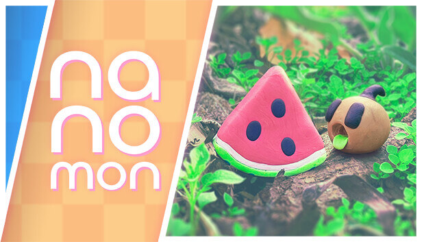 Picture of Nanomon Virtual Pet