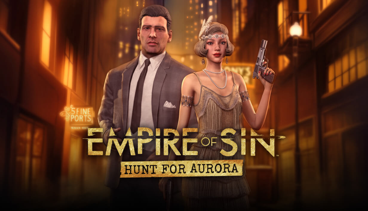 Picture of Empire of Sin - Hunt For Aurora