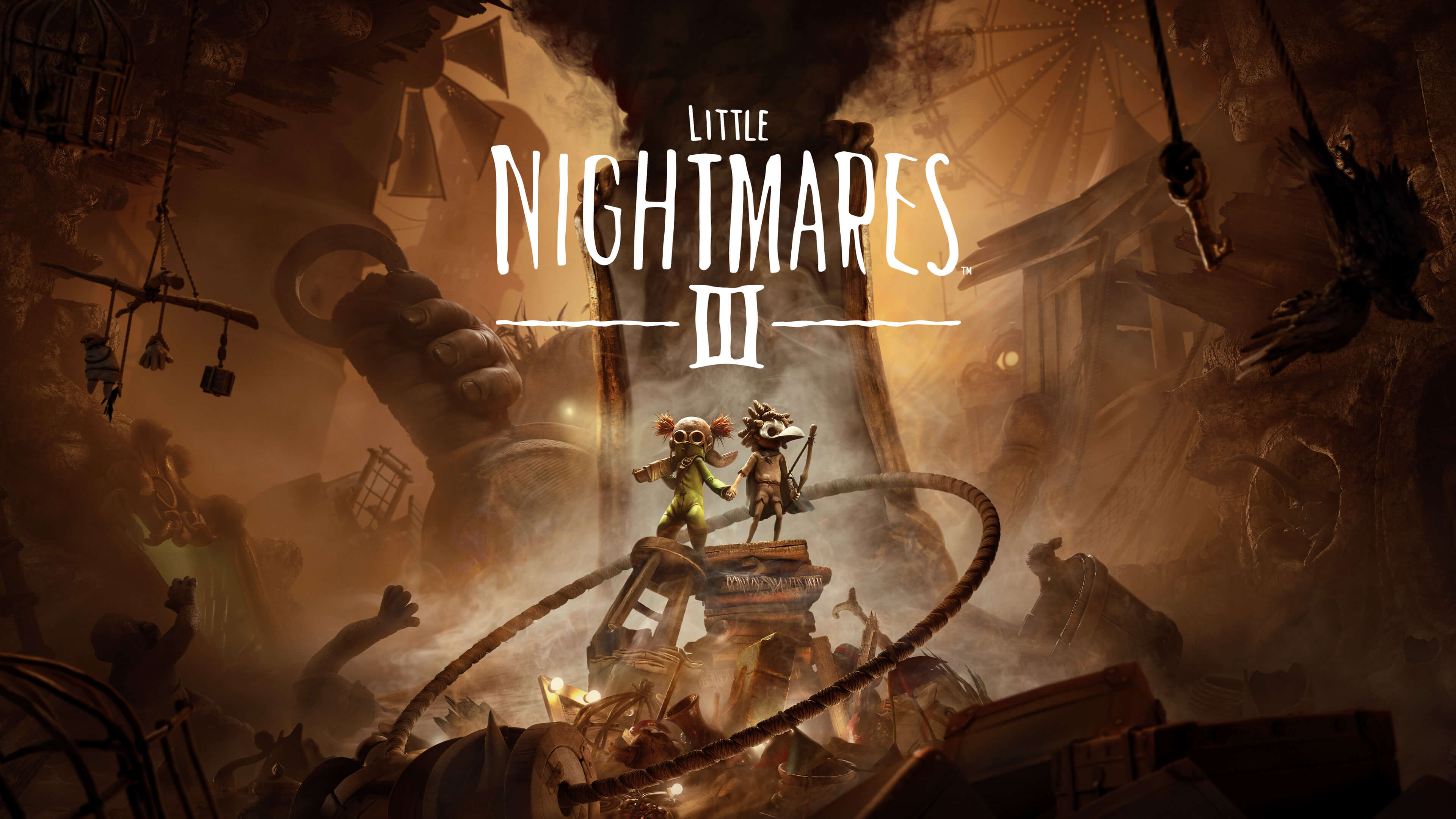 Picture of Little Nightmares III