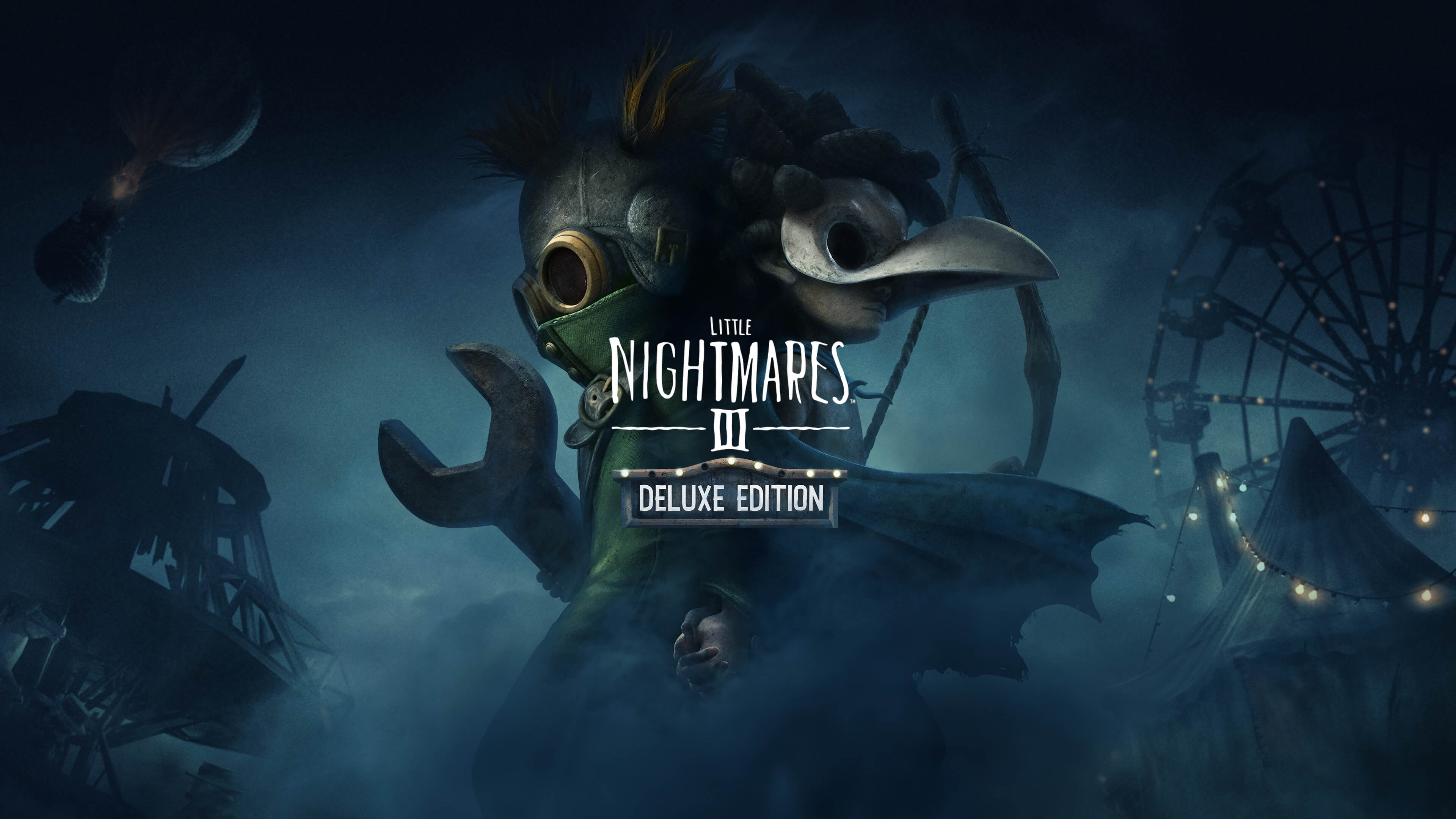 Picture of Little Nightmares III Deluxe Edition