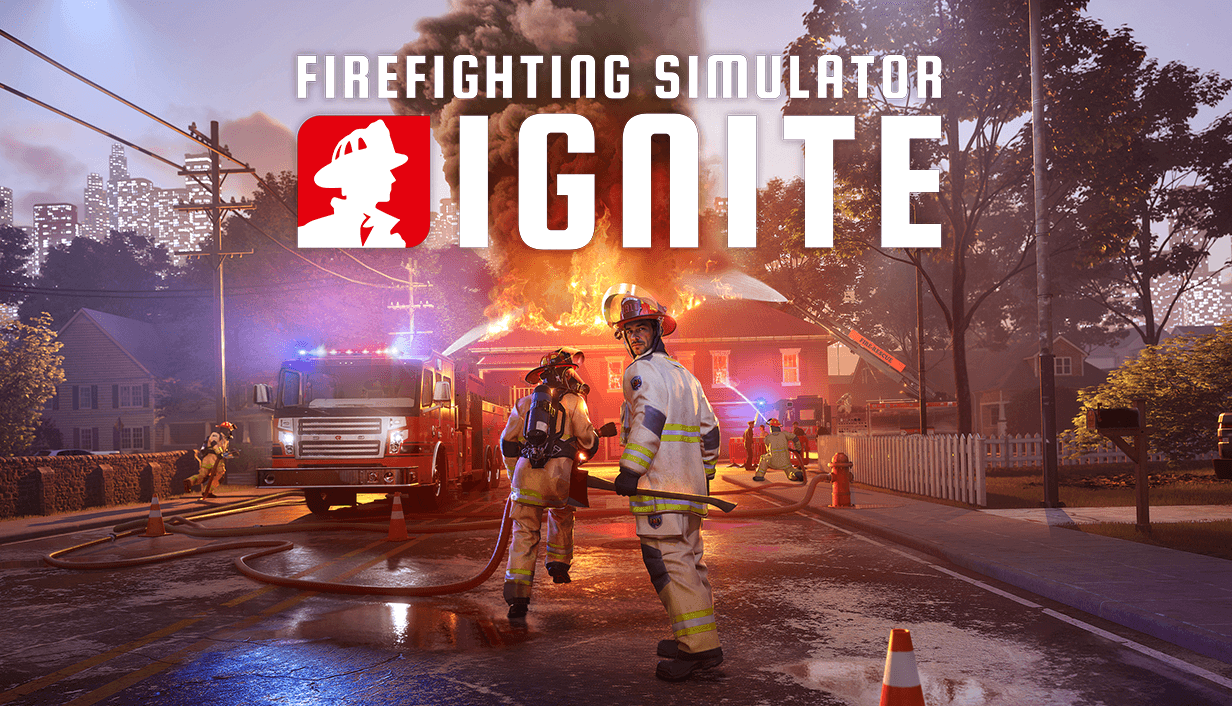 Picture of Firefighting Simulator: Ignite