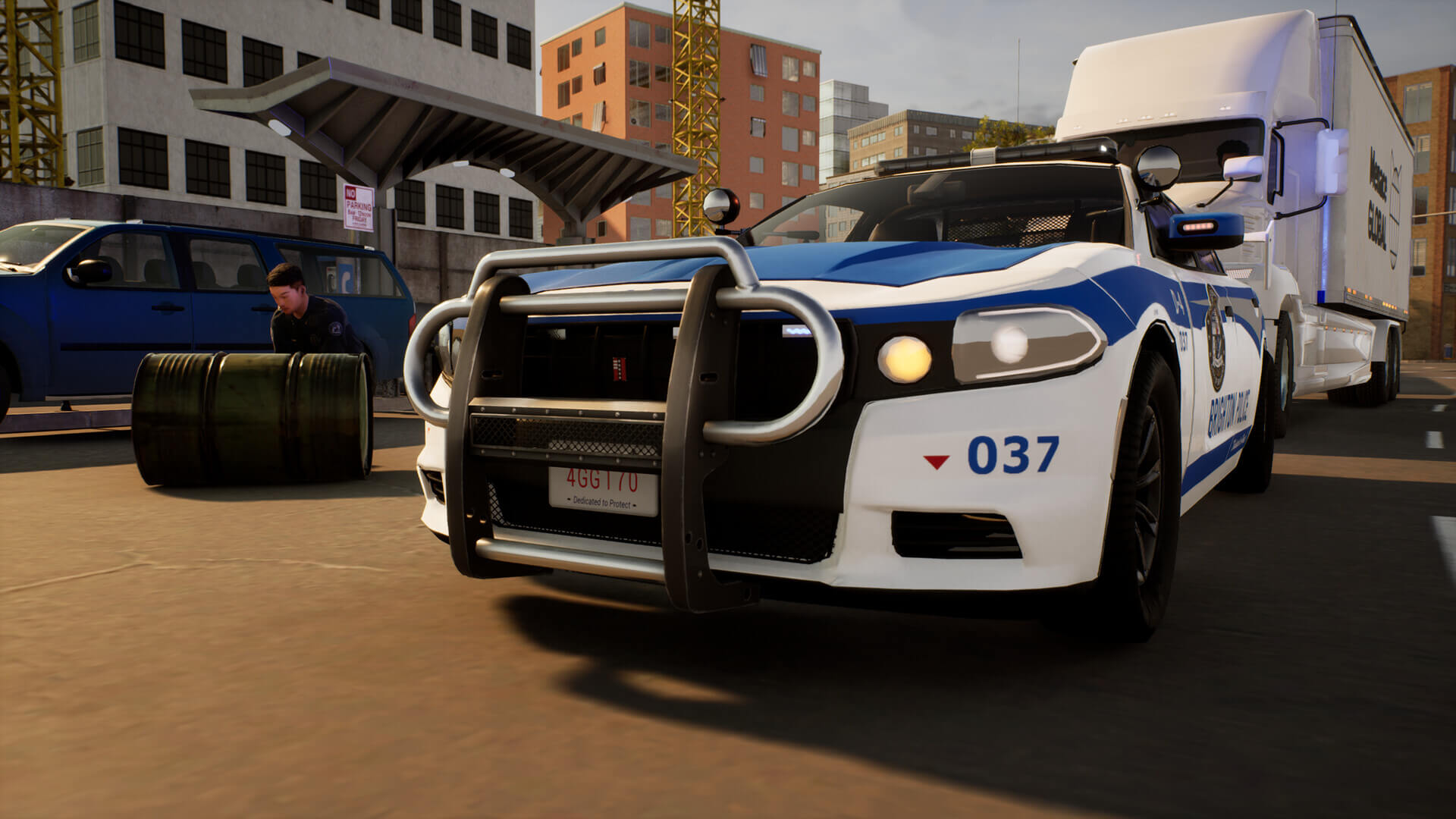Picture of Police Simulator: Patrol Officers - Season Pass Picture of Police Simulator: Patrol Officers - Season Pass