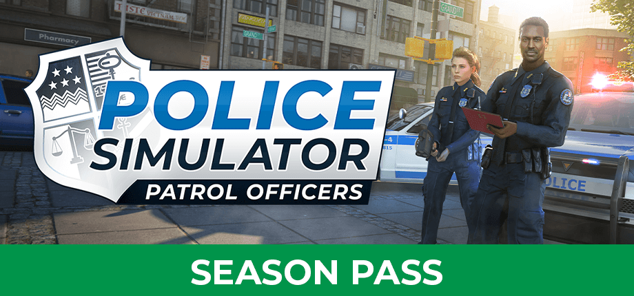 Picture of Police Simulator: Patrol Officers - Season Pass Picture of Police Simulator: Patrol Officers - Season Pass