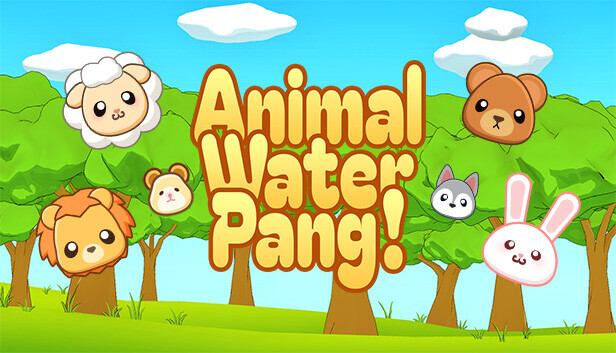 Picture of Animal Water Pang!