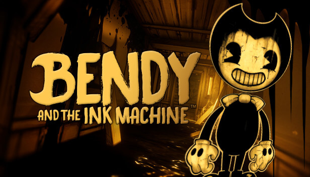 Picture of Bendy and the Ink Machine