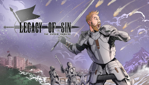Picture of Legacy of Sin: The Father Sacrifice