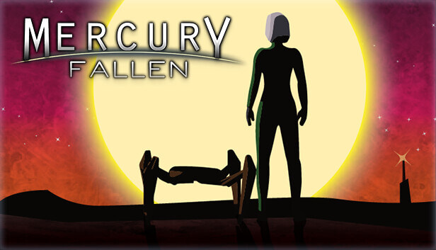 Picture of Mercury Fallen