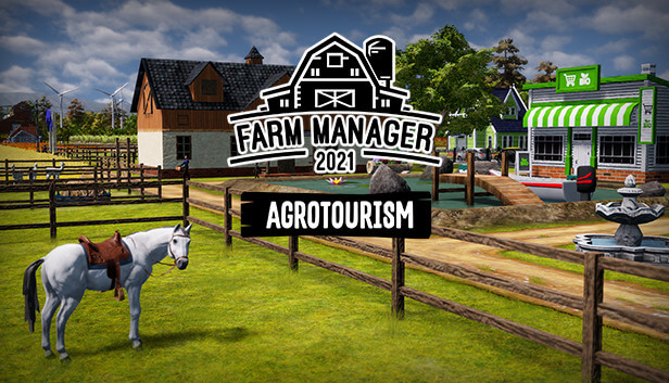 Picture of Farm Manager 2021 - Agrotourism DLC