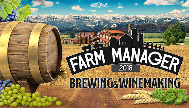 Picture of Farm Manager 2018 - Brewing & Winemaking DLC