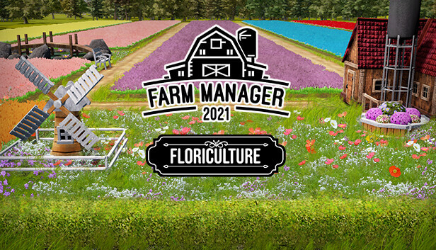 Picture of Farm Manager 2021 - Floriculture DLC