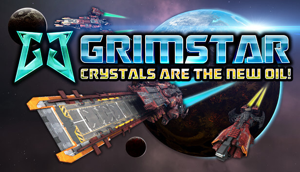 Picture of Grimstar: Crystals are the New Oil!