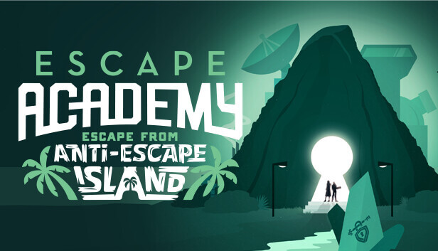 Picture of Escape Academy: Escape From Anti-Escape Island