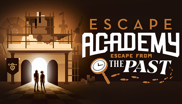 Picture of Escape Academy: Escape From the Past