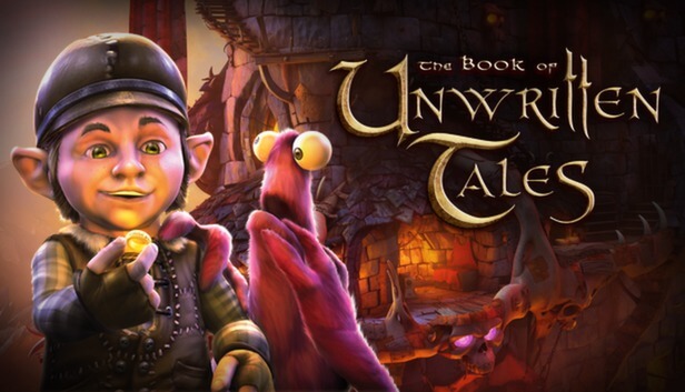 Picture of The Book of Unwritten Tales