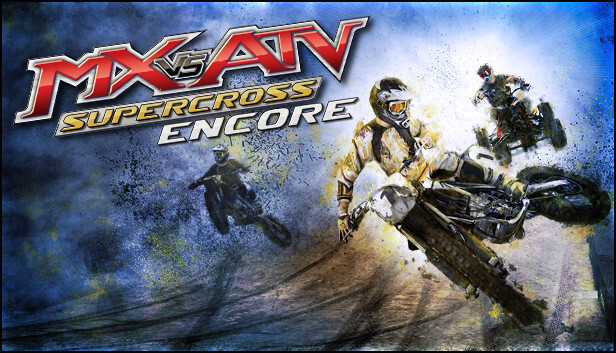 Picture of MX vs. ATV Supercross Encore