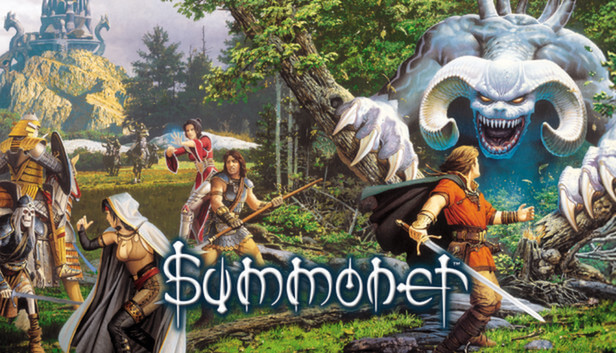 Picture of Summoner