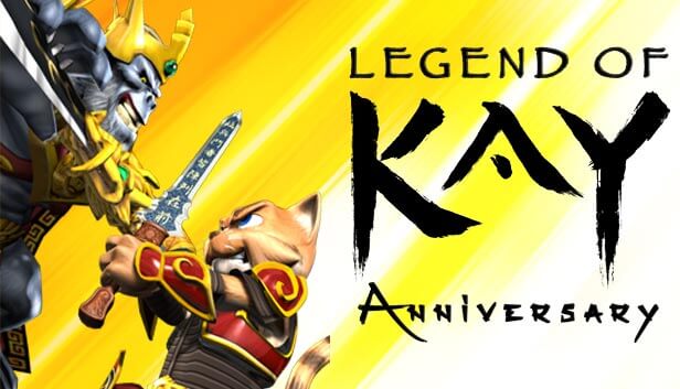 Picture of Legend of Kay Anniversary