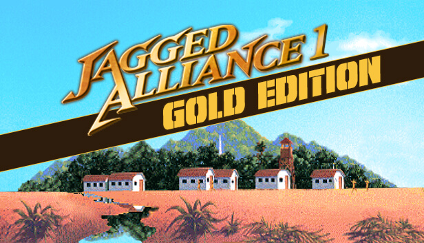Picture of Jagged Alliance 1: Gold Edition