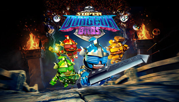 Picture of Super Dungeon Bros