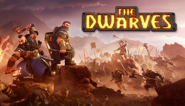 Picture of The Dwarves