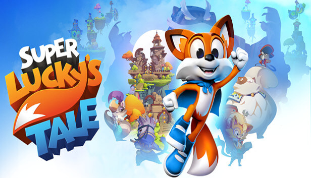 Picture of Super Lucky's Tale