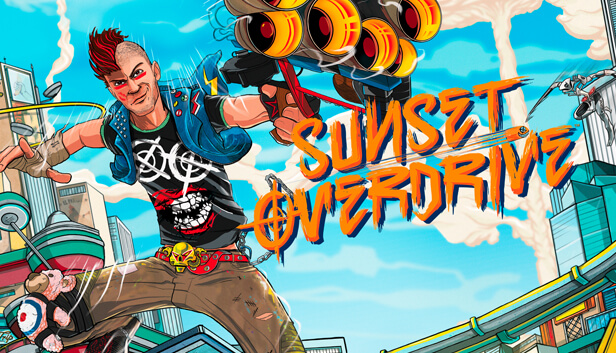 Picture of Sunset Overdrive