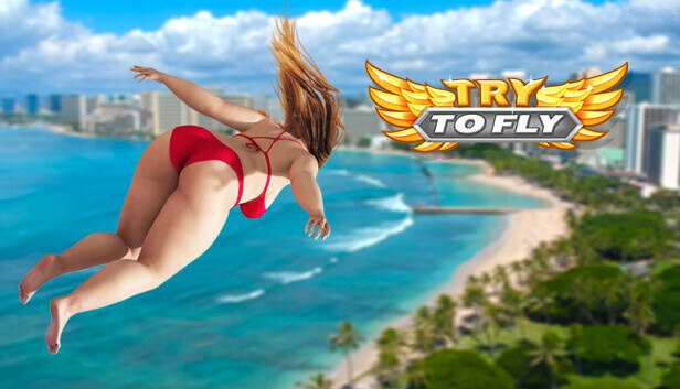 Picture of Try to Fly
