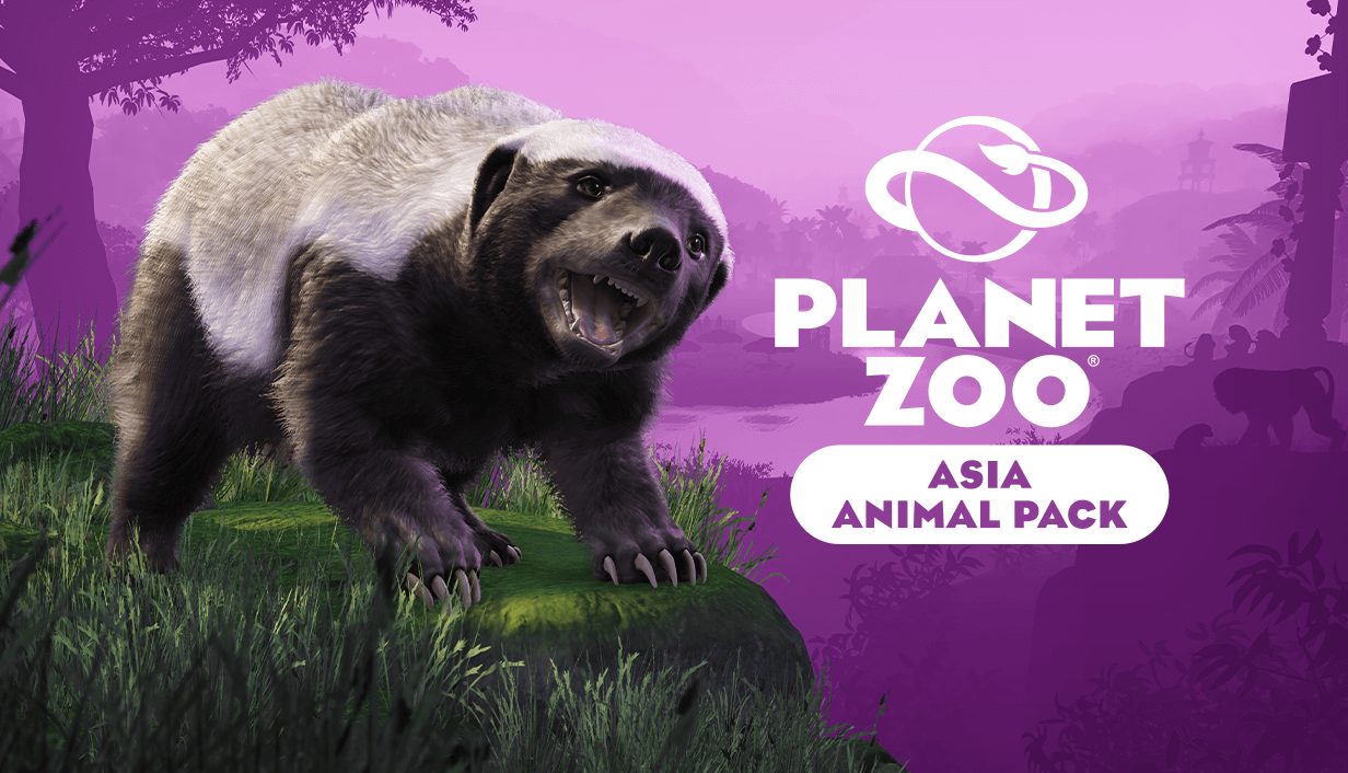 Picture of Planet Zoo: Asia Animal Pack