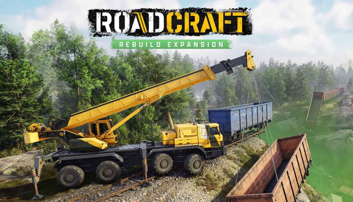 Picture of RoadCraft - Rebuild Expansion