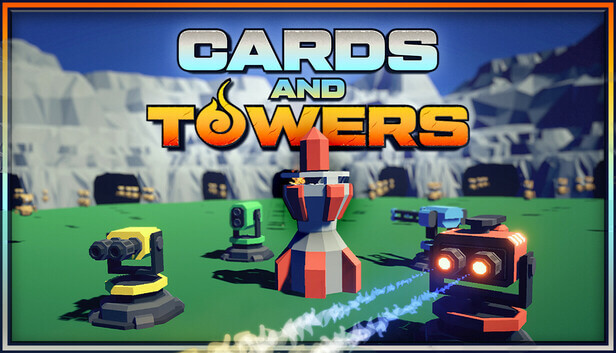 Picture of Cards and Towers