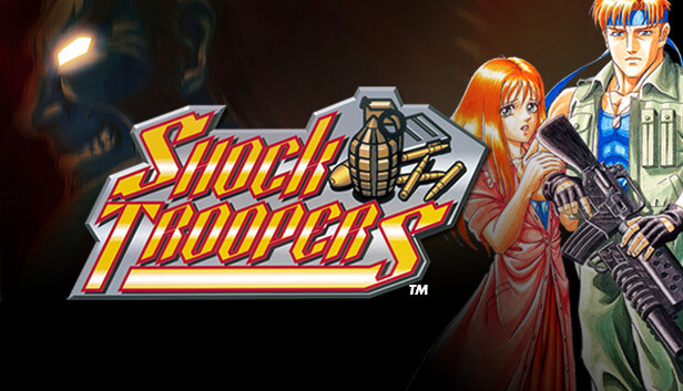 Picture of SHOCK TROOPERS