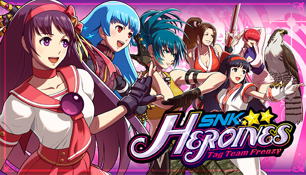 Picture of SNK HEROINES Tag Team Frenzy