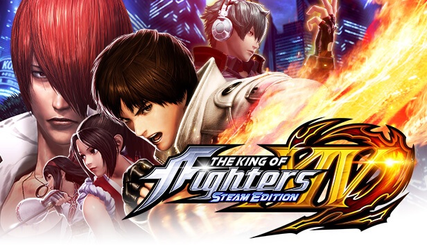 Picture of THE KING OF FIGHTERS XIV STEAM EDITION