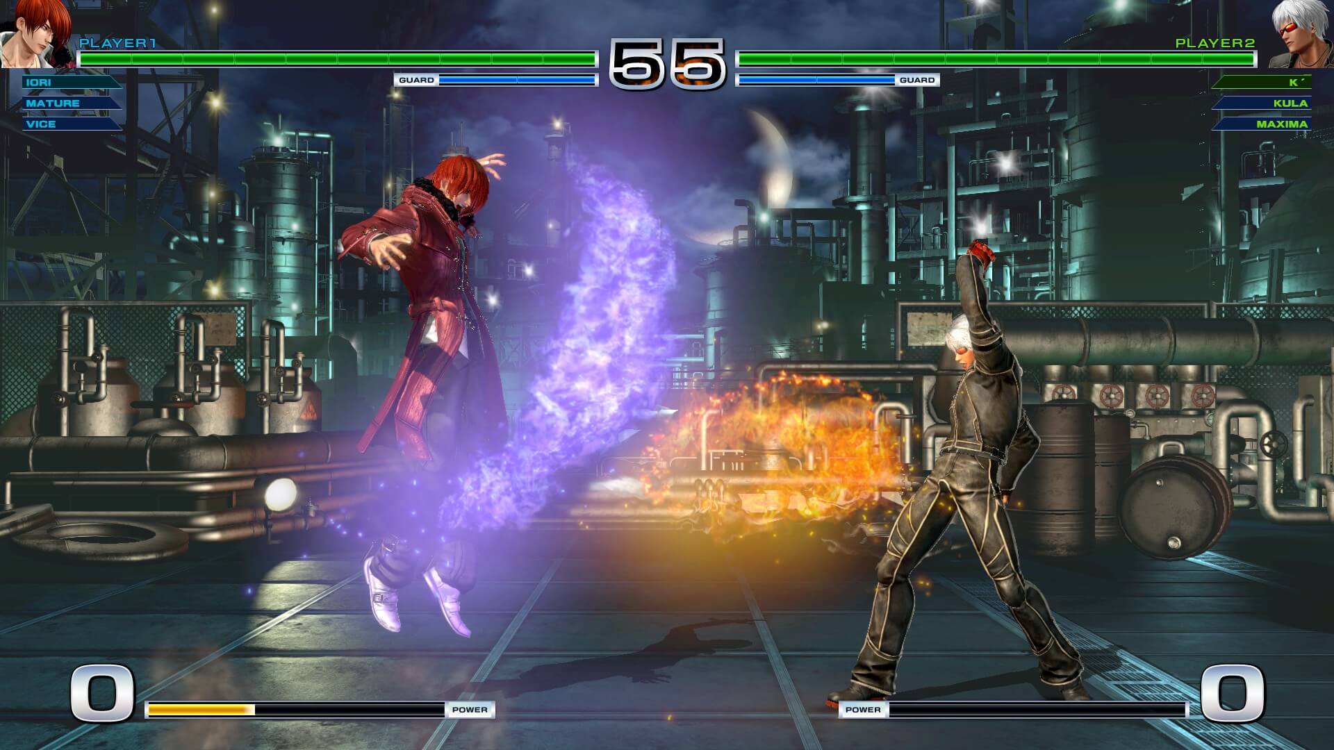 Picture of THE KING OF FIGHTERS XIV STEAM EDITION DELUXE PACK Picture of THE KING OF FIGHTERS XIV STEAM EDITION DELUXE PACK