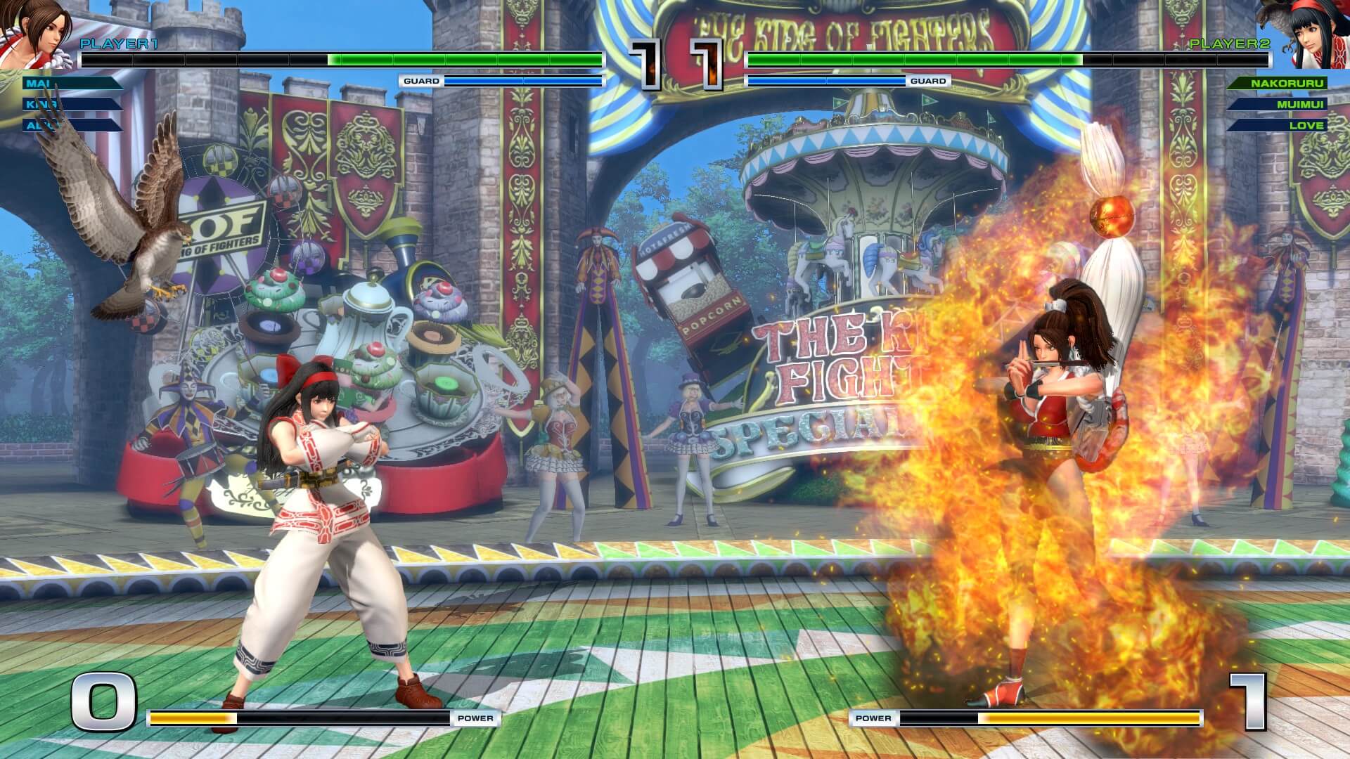Picture of THE KING OF FIGHTERS XIV STEAM EDITION DELUXE PACK Picture of THE KING OF FIGHTERS XIV STEAM EDITION DELUXE PACK