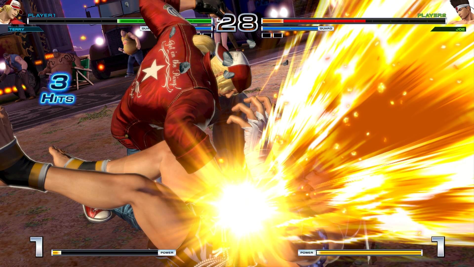 Picture of THE KING OF FIGHTERS XIV STEAM EDITION DELUXE PACK Picture of THE KING OF FIGHTERS XIV STEAM EDITION DELUXE PACK