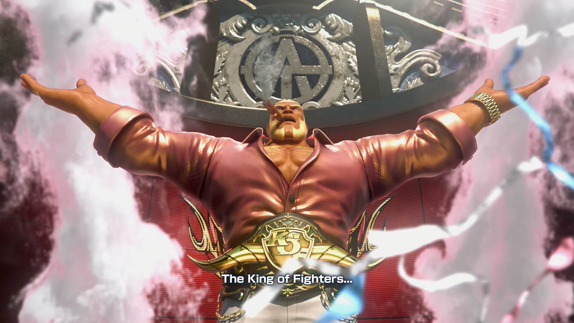 Picture of THE KING OF FIGHTERS XIV STEAM EDITION ULTIMATE PACK
