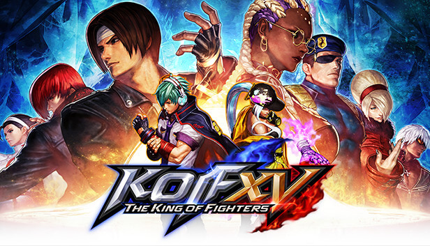 Picture of THE KING OF FIGHTERS XV