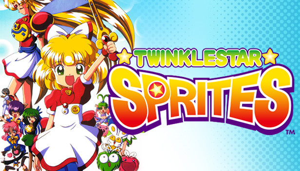 Picture of TWINKLE STAR SPRITES